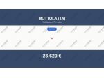 Immobile in asta di 788 m² in vendita a Mottola
