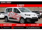 FIAT Doblo Doblò 1.5 BlueHdi 130CV Combi N1 5 POSTI AUTOCARRO rif. 23905269