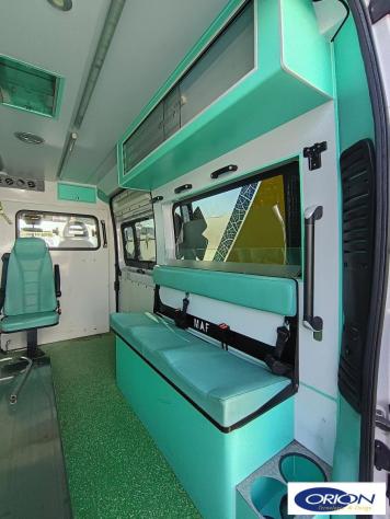 FIAT DUCATO AMBULANZA (4417) - Foto 9