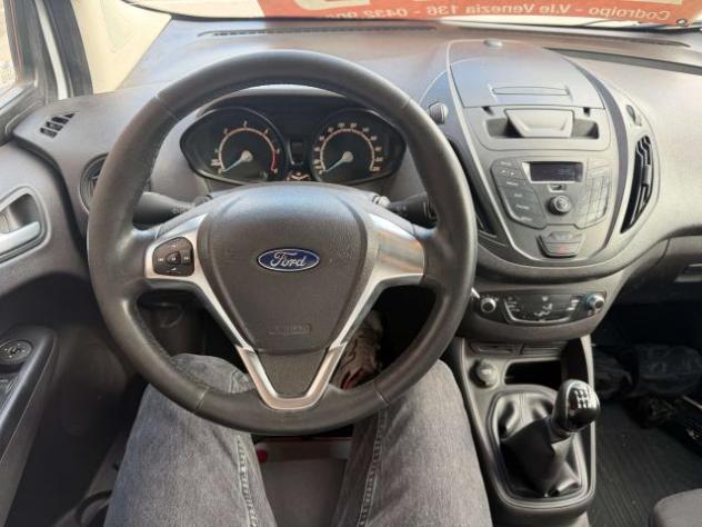 Ford Transit Courier 1.5 TDCI, TUTTO TAGLIANDATO! - Foto 6