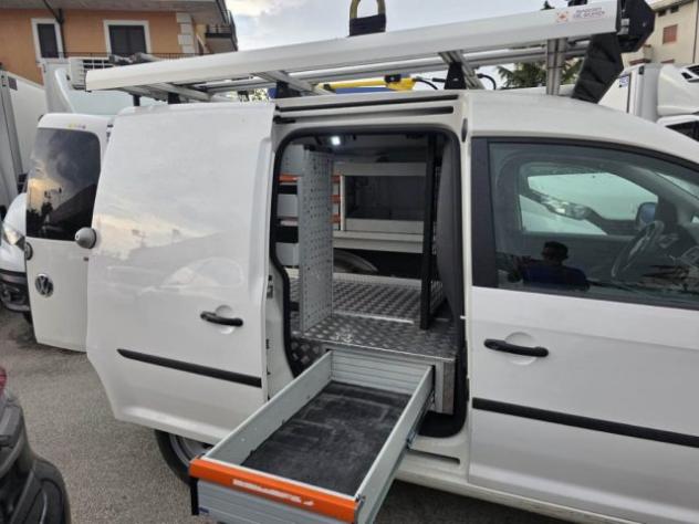 VOLKSWAGEN CADDY 2.0 E6 4X4 FURG OFFINA MOBILE rif. 24016668 - Foto 7