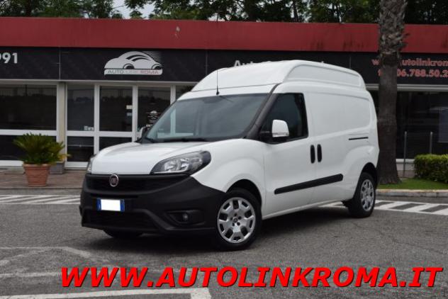 FIAT Doblo Cargo Maxi XL 1.6 MJT PL TA SX 3 posti 105CV rif. 23735765 - Foto 2