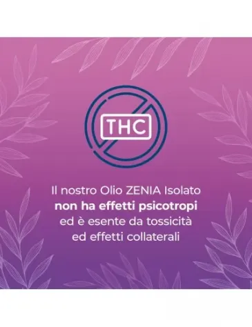 Zenia Olio CBN 5% - Foto 10