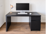 Scrivania Malm Ikea