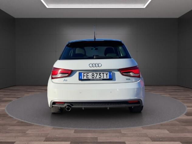 AUDI A1/S1 A1 SPB 1.4 TDI Admired - Foto 7
