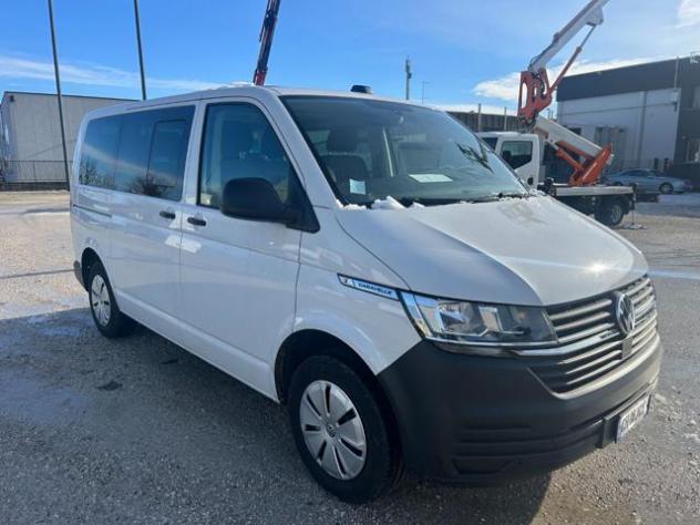 VOLKSWAGEN caravelle 2.0 TDI 110CV PC Trendline rif. 23972936
