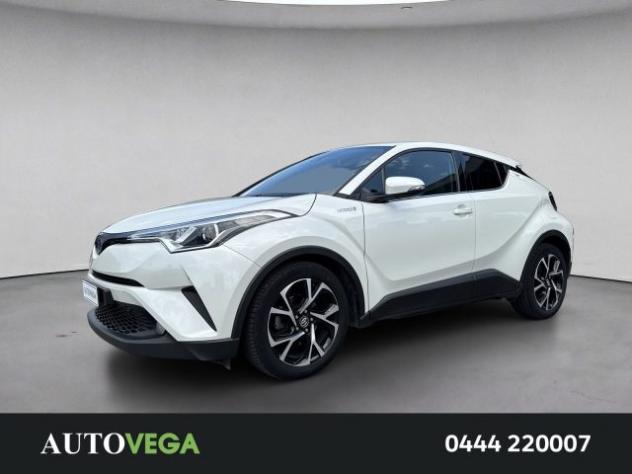 TOYOTA C-HR 1.8h lounge 2wd e-cvt my18 rif. 23860956