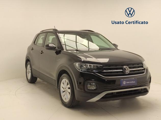 Volkswagen T-Cross 1.0 TSI 81kW Style DSG