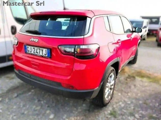 JEEP Compass Compass II 2021 1.6 mjt S 2wd 130cv - GJ247YJ rif. 23929962 - Foto 3