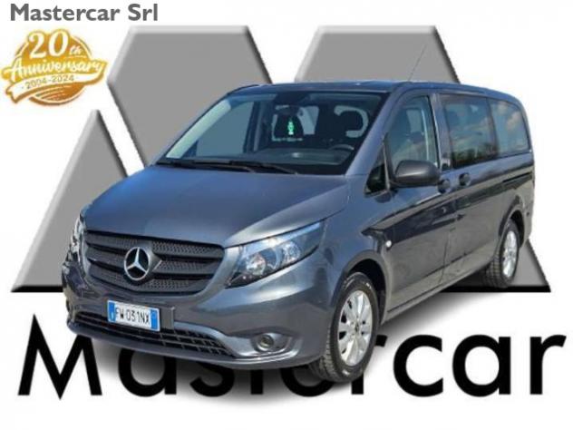 MERCEDES-BENZ Vito VITO 9 POSTI 114CDI LONG TOURER BUSINESS - FW031NX rif. 23952201