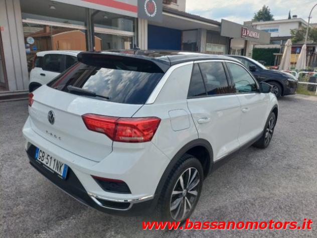VOLKSWAGEN T-Roc 1.5 TSI DSG Style BlueMotion Technology rif. 23649712 - Foto 4