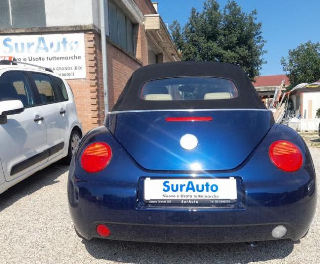 VOLKSWAGEN New Beetle 1.6 Cabrio rif. 23888093 - Foto 7
