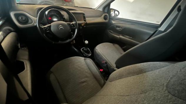 CITROEN C1 VTi 68 5 porte Shine rif. 24182203 - Foto 7