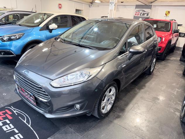 Ford Fiesta 1.4 5p. Bz.- GPL Titanium - Foto 2