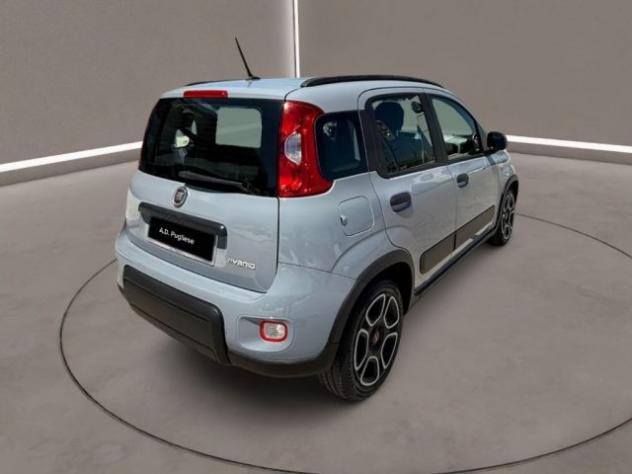 FIAT Panda 3ª serie - 1.0 FireFly S&S Hybrid City Life rif. 23785321 - Foto 6