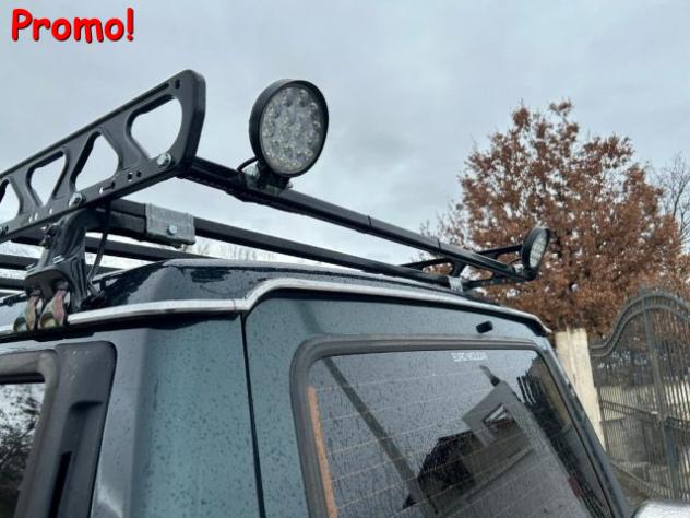 HYUNDAI Galloper 2.5 TDI 4x4 Overland rif. 24002317 - Foto 9