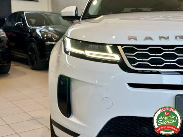 LAND ROVER Range Rover Evoque 2.0D I4-L.Flw 150CV AWD Auto rif. 24238807 - Foto 5