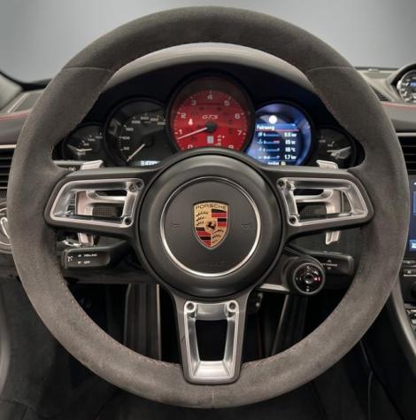 PORSCHE 991 911 3.0 Carrera GTS 4 Cabriolet rif. 24101723 - Foto 5