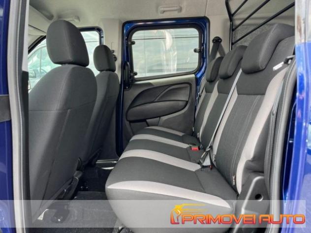 FIAT Doblo Doblò 1.6 MJT 101CV S&S PC Combi N1 rif. 19932212 - Foto 5