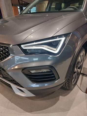 SEAT Ateca 2.0 TDI Black Edition DSG - Foto 8