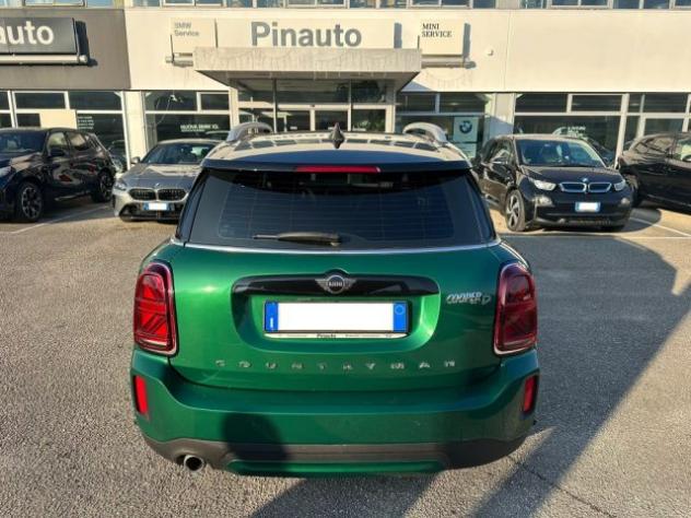 MINI Countryman 2.0 Cooper D Countryman Automatica rif. 24066319 - Foto 6