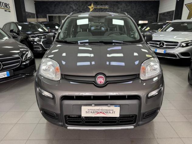 FIAT Panda 0.9 TwinAir Turbo S&S 4x4 Wild rif. 23533148 - Foto 2