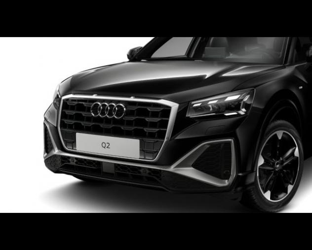 AUDI 50 Audi Q2 S line edition 35 TFSI 110(1) kW(CV) S t rif. 24058032 - Foto 6