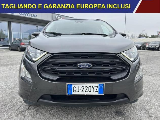 Ford EcoSport 1.0 EcoBoost 125cv ST-Line 67 MILA KM * ST LINE - Foto 2