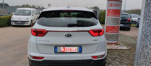 KIA Sportage 1.7 CRDI 2WD Active autocarro rif. 22923397 - Foto 4