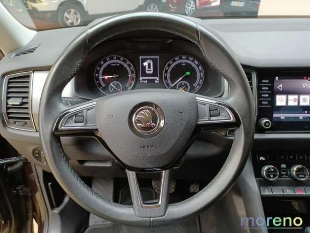 SKODA Kodiaq 2.0 TDI Executive DSG rif. 17157716 - Foto 6