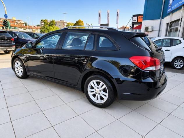 CHEVROLET Cruze 1.7 Diesel Station Wagon LTZ MyLink rif. 24198802 - Foto 5