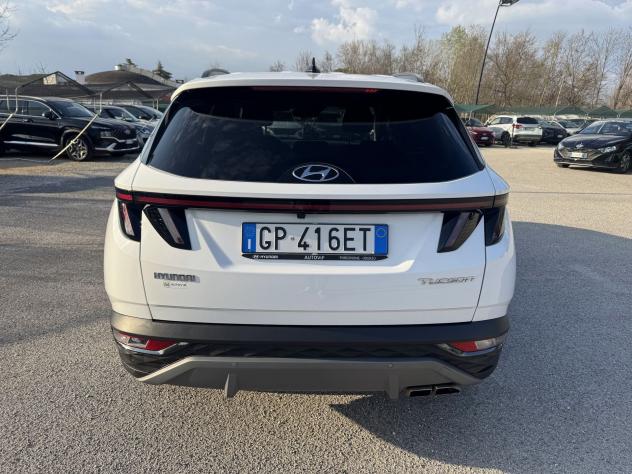 Hyundai Tucson 1.6 CRDi MHEV 2wd 136cv Exellence DCT - Foto 4