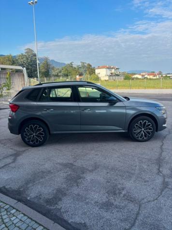 SKODA Kamiq 1.5 TSI ACT Black Dots rif. 24144832