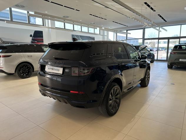 Land Rover Discovery Sport 2.0 TD4 150cv R-Dynamic S 4WD aut. - Foto 5