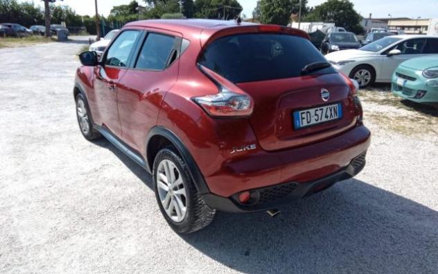 NISSAN Juke 1.5 dCi Start&Stop Acenta rif. 23900059 - Foto 6