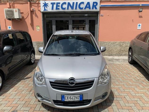 Opel Agila 1.0 12V 68 CV Ecotec - Foto 2