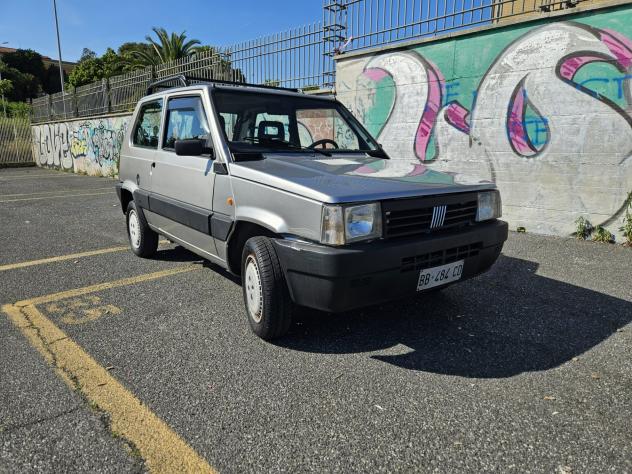 Fiat Panda 900 i.e. cat Hobby 1998 - Foto 7