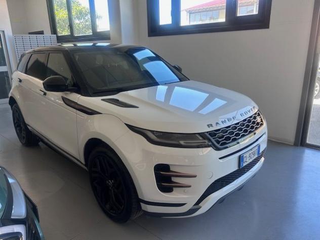 LAND ROVER Range Rover Evoque 2.0D I4 163 CV AWD Auto R-Dynamic SE rif. 23642919 - Foto 3