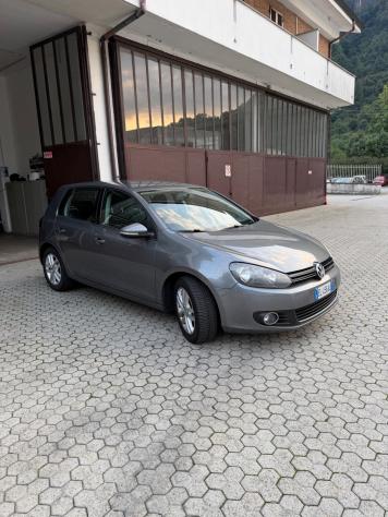 Volkswagen Golf 2.0 TDI 140CV DPF 5p. Highline - Foto 9