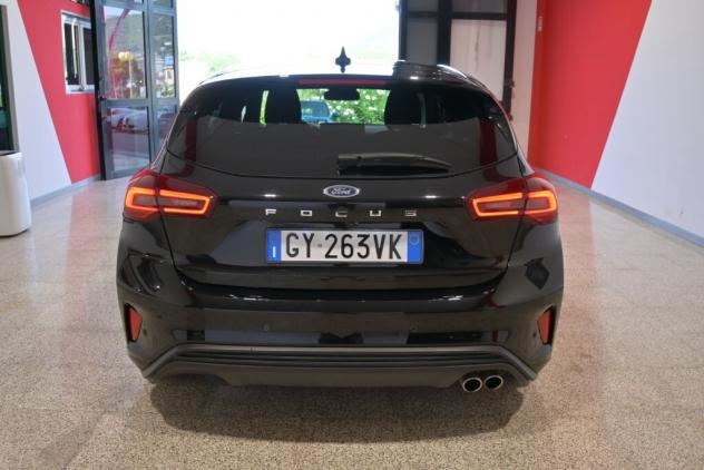 Ford Focus 1.5 EcoBlue 115 CV automatico 5p. ST-Line - Foto 4