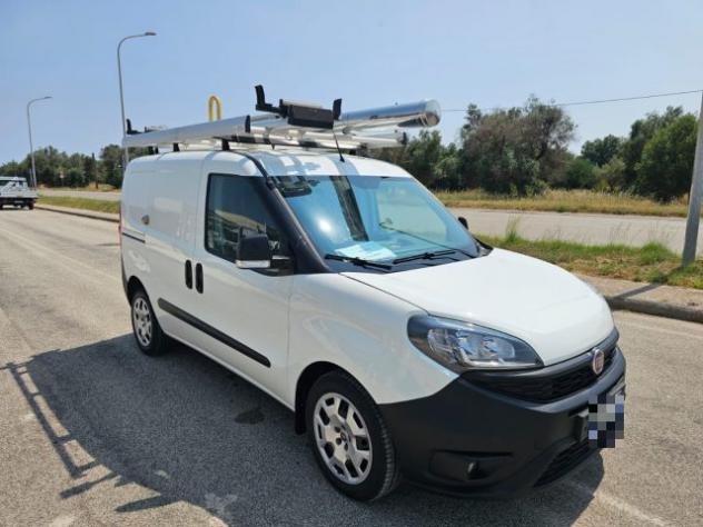FIAT Doblo Doblò 1.6 MJT 105CV PC-TN Cargo Lounge ALLESTITO rif. 23931711 - Foto 4
