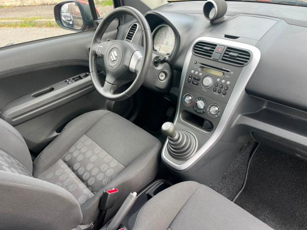 SUZUKI SPLASH 1.2 BENZINA SOLO 37.000 KM !! - Foto 5