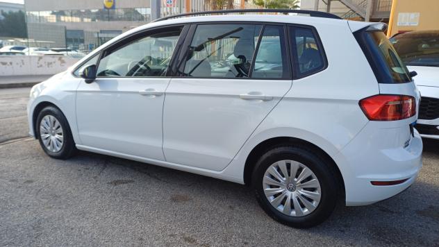 Volkswagen Golf Sportsvan 1.6 TDI 90 CV 5p. Trendline BlueMotion Technology - Foto 6