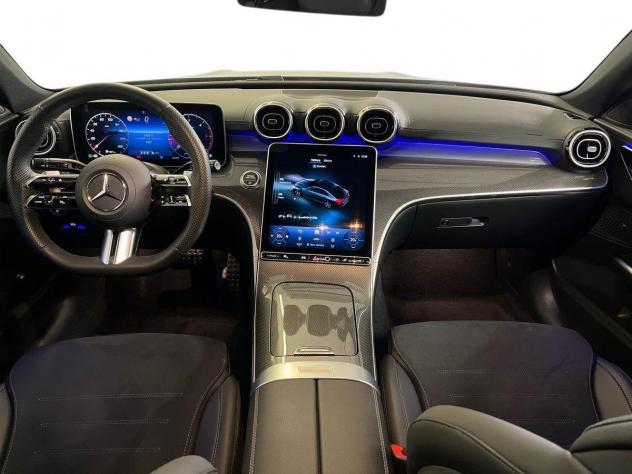Mercedes-Benz Classe C 220 d mhev AMG Line Advanced 197cv auto - Foto 9