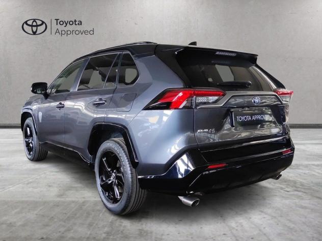 Toyota RAV4 2.5 HV (218CV) E-CVT 2WD Style + SISTEMA AUDIO JBL - Foto 6