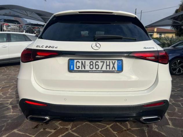 MERCEDES-BENZ GLC 220 d 4Matic Mild Hybrid AMG Line Premium Plus rif. 23236117 - Foto 4