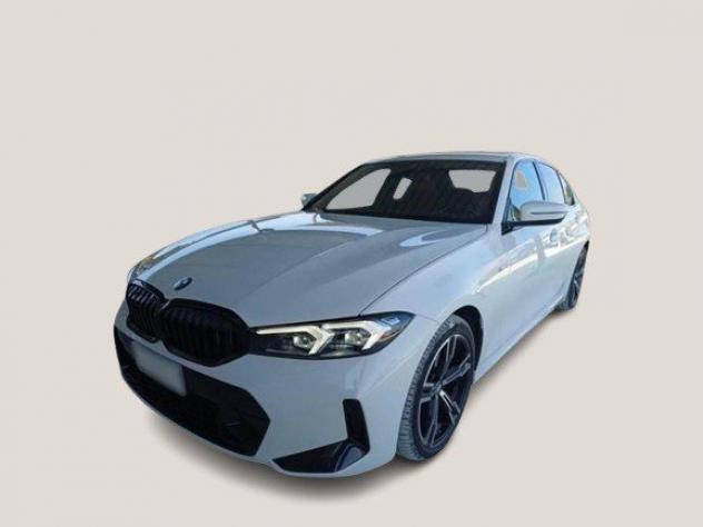 BMW Serie 3 G20 2022 Berlina 320d mhev 48V MSport auto