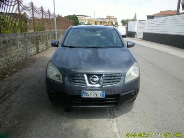 NISSAN Qashqai 1.5 dCi Acenta N1 Autocarro 5 posti rif. 24234334 - Foto 2