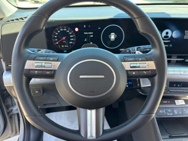 HYUNDAI Kona 1.6 HEV DCT XLine rif. 24122379 - Foto 10