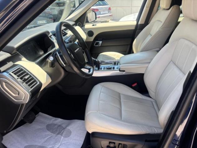 LAND ROVER Range Rover Sport 3.0D l6 249 CV HSE rif. 23975035 - Foto 8